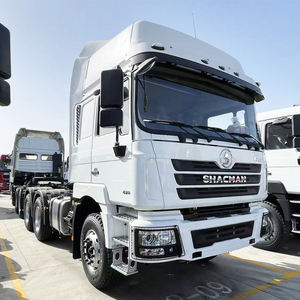 รถบรรทุกจีน Shacman F3000 6X4 สำหรับงานหนัก 100 ตัน ดีเซล พวงมาลัยซ้าย/ขวา มือสอง/ใหม่ รถหัวลาก - Product Image 1