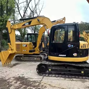 High-quality Second-hand Caterpillar 308E2 8 Ton Excavator with Engine Motor Used <b>Engineering</b> <b>Construction</b> <b>Machinery</b> for sale - Product Image 3