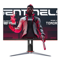 Support ergonomique AOC 27G2 Écran 2K 170Hz Moniteur de jeu pour ordinateur de bureau HDR 27 pouces IPS Anti-lumière bleue Garantie de 3 ans Neuf