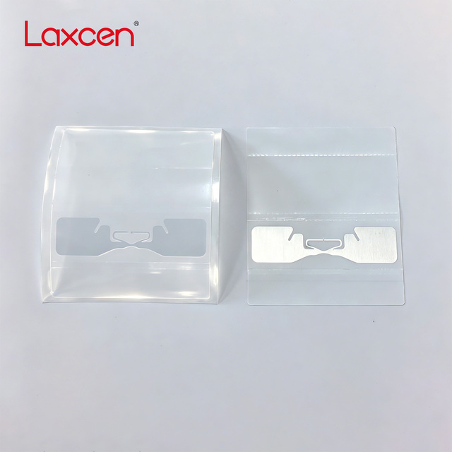 UHF U8/U9 94X24mm Uhf Rfid Sticker Tag Protocol ISO 18000-6C Anti-transfer Fragile Rfid Tag for Vehicle Management