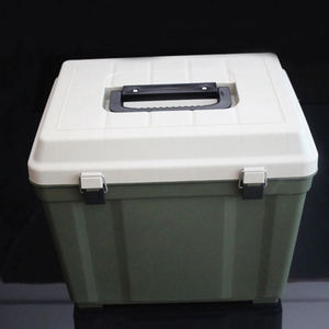 WEIHE boîte de matériel de pêche de grande capacité, boîte résistante aux chutes d'appâts, vente en gros - Product Image 4