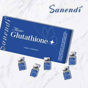 เซรั่มกลูต้าไธโอน OEM ผลิตตามสั่ง เซรั่มบำรุงผิวหน้า ลดเลือนริ้วรอย ฟื้นฟูผิวกระจ่างใส ช่วยลดจุดด่างดำ บำรุงผิวชุ่มชื้นอย่างล้ำลึก - Product Image 1