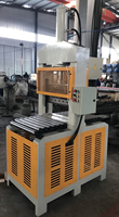 Machine de découpe à guillotine hydraulique haute pression pour caoutchouc et plastique usagés