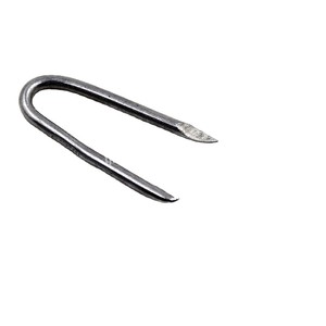 Clous de toiture en acier galvanisé à tige plate 1 1/4 - Product Image 2