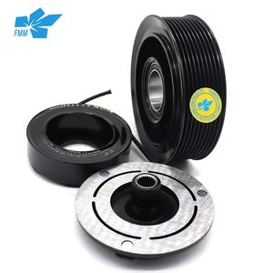 Embrayage de compresseur de climatisation 24V 7SEU17C pour Mercedes Benz, 135mm 9PK 355222 - Product Image 1