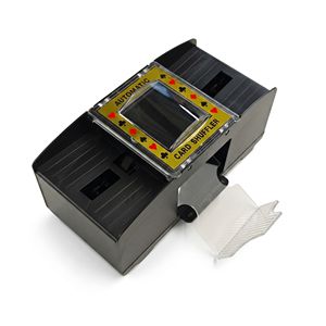 <span class=keywords><strong>Mélangeur</strong></span> <span class=keywords><strong>de</strong></span> <span class=keywords><strong>cartes</strong></span> <span class=keywords><strong>de</strong></span> poker en plastique électrique, <span class=keywords><strong>mélangeur</strong></span> <span class=keywords><strong>de</strong></span> <span class=keywords><strong>cartes</strong></span> pour 2 jeux, style casino, portable, alimenté par batterie, outil <span class=keywords><strong>de</strong></span> distribution <span class=keywords><strong>de</strong></span> <span class=keywords><strong>cartes</strong></span> - Product Image 3