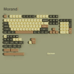 Teclas en inglés, tailandés, japonés, coreano, francés, alemán, <span class=keywords><strong>español</strong></span>, brasileño, árabe y ruso, adecuadas para teclados mecánicos - Product Image 4