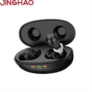 JINGHAO Audífonos Médicos Invisibles Digitales, Amplificador Auditivo Recargable para <span class=keywords><strong>Sordera</strong></span>, Productos Auditivos - Product Image 1