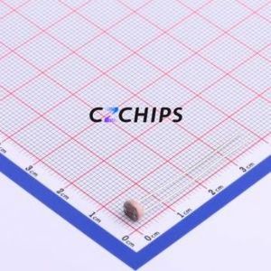 ตัวต้านทานแบบโฟโตเรซิสเตอร์ GL48537 แบบ Through Hole (THT), ระยะขา P=3.2 มม. ค่าความต้านทาน 5 มิลลิโอห์ม 20 กิโลโอห์ม~30 กิโลโอห์ม แรงดันไฟฟ้า 150 โวลต์ ความยาวคลื่น 540 นาโนเมตร - Product Image 1