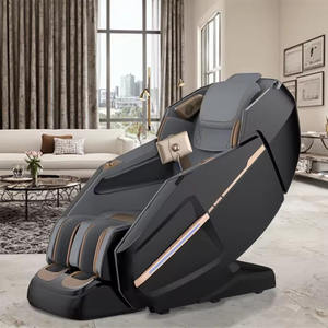 Hüftroller und Airbag-Massagestuhl für Rücken und Waden mit Infrarot-Wärmemassage zur Entspannung - Product Image 5