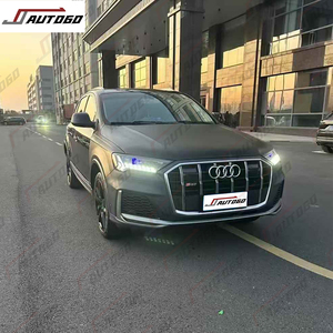 Kit carrosserie de lifting et de modernisation pour <span class=keywords><strong>Audi</strong></span> <span class=keywords><strong>Q7</strong></span> 4L (2006-2015) – Nouveau design 2026 – Améliorez votre modèle vers le look SQ7 2020 - Product Image 3