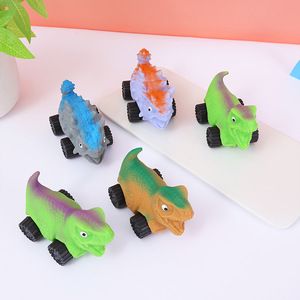 Juguetes Novedosos 2025, Juguetes OEM 2025, Juguetes Blandos y Elásticos, Coche de Juguete, Monstruo, Dinosaurio, Arena Mágica, Juguetes Antiestrés para Niños - Product Image 2