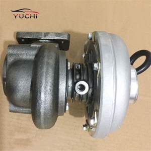 High Quality Gt2256s Turbocharger Processing Vehicle and <b>Motor</b> Parts Wholesale Applicable Car Engine Super Charger - Product Image 2