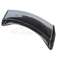 Diffuseur d'aileron arrière en fibre de carbone pour Nissan 370Z, accessoires de voiture, petit kit carrosserie