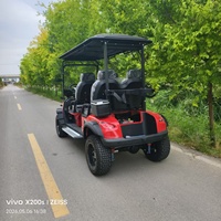 Bon chariot de golf électrique