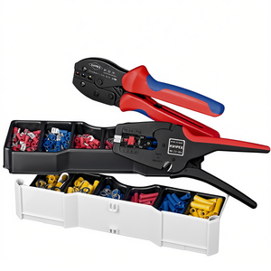 Juego de Terminales Eléctricos KNIPEX de 14 Piezas para Conexiones Eléctricas - Product Image 2