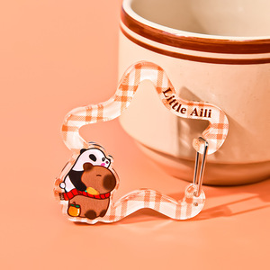 Llavero Acrílico Personalizado con Diseño Personalizado al por Mayor, Nuevo y Popular en 2026 - Product Image 6