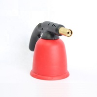 Chalumeau portable à gaz liquéfié de pétrole, pistolet à flamme GPL, type valve à aiguille Skyasia, torches de soudage tout en cuivre