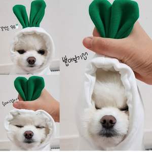 Tik Tok transformación perro y gato lindo divertido ropa para mascotas perros <span class=keywords><strong>pequeños</strong></span> medianos Otoño Invierno Chihuahua Teddy Bulldog francés tela para mascotas - Product Image 4