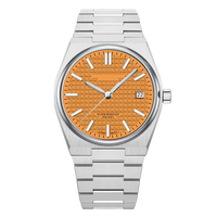 Nouvelle montre mécanique pour homme, étanche 5 ATM, lumineuse, personnalisable, OEM ODM, montre à aiguilles pour homme, montres automatiques de luxe haut de gamme