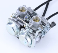 CARBURATEUR LDH916 DE HAUTE QUALITÉ pour MOTO PD26J-2 Carburador Para Motor 2 Pistones Dinamo Original