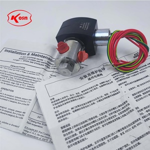 Solenoide EF8320G203, Interruptor Hidráulico Neumático Red Hart Control para Aire y Gas, al Mejor Precio - Product Image 5