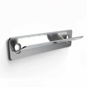 Support de montage en acier inoxydable poli découpé au laser sur mesure, levier de précision, fabrication OEM industrielle, vente en gros - Product Image 6