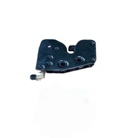 Pièces de rechange d'origine pour chargeuse Liugong 862H 870H et niveleuse 4180D : Verrouillage hydraulique 12C7258 pour capot moteur