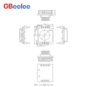 गबेले BL-MZ-1101 ओजोन सेंसर एडाप्टर कीटाणुशोधन उपकरण ओ 3 गैस निगरानी मॉड्यूल ओजोन एकाग्रता रिसाव मॉड्यूल - Product Image 3