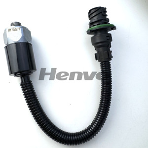 Sensor suku cadang ekskavator monitor tekanan 11170071 Aksesori pompa hidrolik ekskavator Sensor tekanan untuk VOLVO L120D - Product Image 2