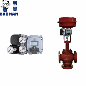 เครื่องควบคุมดิจิตอลอัจฉริยะ SVI2AP-21123121 masoneilan ของแท้พร้อมฟีดแบตสปอตฟีดแบค4-20mA การแสดงเดี่ยว - Product Image 3