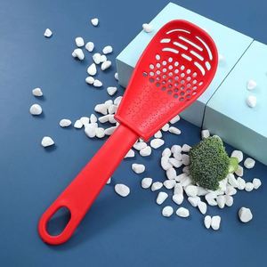 Utensilio de Cocina de Plástico en Forma de Peine para Barbacoa, Espaguetis, Fideos y Pasta - Cuchara para Cocina Casera y Buffet - Product Image 3