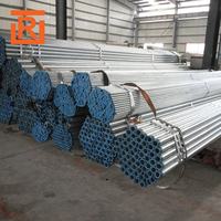Meilleur fournisseur de tuyaux en acier galvanisé de 600 mm, tuyaux galvanisés à chaud, tuyaux ronds en acier galvanisé, tubes galvanisés
