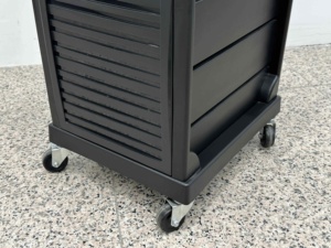 Carrito de Peluquería con Ruedas y Bloqueo, de Alta Calidad, para Almacenamiento de Herramientas Profesionales - Product Image 5