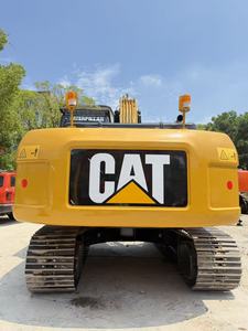Excavadora Usada CAT 330 Lista para Enviar con Solución de Flete CIF, Inspección por Video HD y Soporte de Carga - Product Image 5