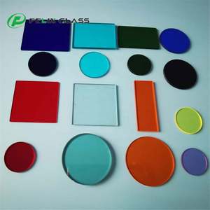 Vidrio Óptico de Color Morado FELIX PNB586/HOB445/BG20/C7, Vidrio Multibanda para Calibración de Longitud de Onda - Product Image 3