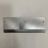 Cuchilla de Repuesto de Acero Inoxidable Industrial de Alta Precisión para Cortadora Comercial de Patatas y Repollo
