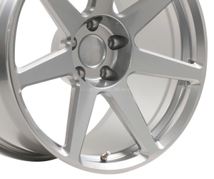 Jantes sport RSJ personnalisées pour Ford Mustang Shelby GT500 Chevrolet Monte Carlo <span class=keywords><strong>Dodge</strong></span> <span class=keywords><strong>Viper</strong></span> 40mm ET N - Product Image 3