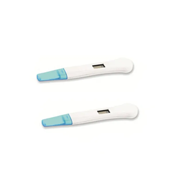 early pregnancy midstream CE digital hcg test pregnancy test