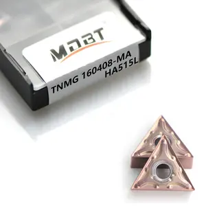 TNMG Coated Carbide Tungsten CNC Turning Inserts carbide inserts,TNMG 160404/08 MA turning parting tool