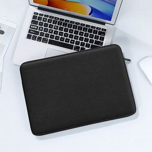 Bolsa para Portátil y Tablet Personalizada con Logotipo, de Alta Calidad, Portátil, de Poliéster Resistente a Arañazos, Diseño Minimalista en Varios Colores - Product Image 3