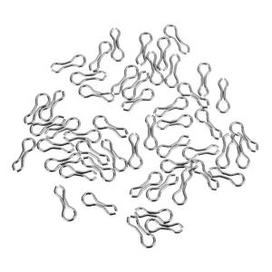 Ojos <span class=keywords><strong>de</strong></span> <span class=keywords><strong>plomo</strong></span>, ojales, bucles <span class=keywords><strong>de</strong></span> <span class=keywords><strong>pesca</strong></span>, aparejos y suministros, Conector <span class=keywords><strong>de</strong></span> <span class=keywords><strong>pesca</strong></span> <span class=keywords><strong>para</strong></span> molde <span class=keywords><strong>de</strong></span> peso <span class=keywords><strong>de</strong></span> <span class=keywords><strong>plomo</strong></span>, aparejos <span class=keywords><strong>de</strong></span> <span class=keywords><strong>pesca</strong></span> - Product Image 6