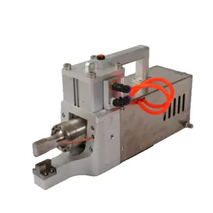 Copper Pipe Sealing Equipment Ultrasonic Copper Tube Welding Machine