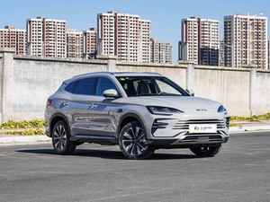 รถยนต์มือสอง BYD <span class=keywords><strong>Song</strong></span> Plus Hybrid SUV ระยะทางวิ่ง 501-600 กม. แบตเตอรี่ Li-ion 70-90 กิโลวัตต์ชั่วโมง ประเภทเชื้อเพลิงไฟฟ้า - Product Image 2