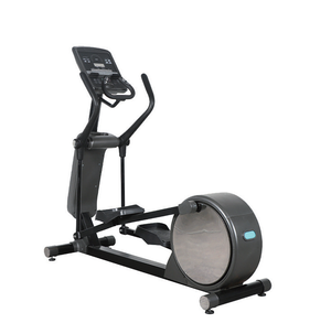 Équipements de fitness commerciaux multifonctionnels chinois durables et silencieux : vélos elliptiques et simulateurs de course pour salle de sport - Product Image 3
