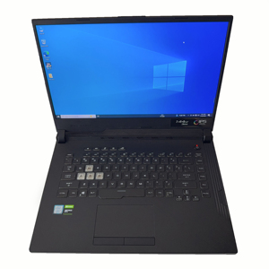 Portátil para juegos de 15.5 pulgadas Asus ROG Strix G531GU-S5DU Core i7-9750H, usado, con tarjeta gráfica 1660Ti (6GB GPU) - Product Image 1