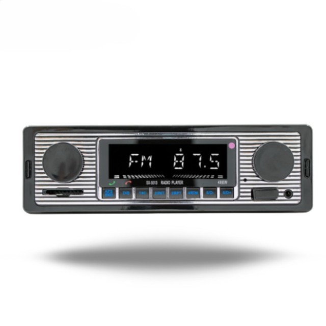 Ready to Ship 5513 High Quality 1Din Portable Car MP3 Player with USB FM Transmitter BT 5.0 Call Receiver