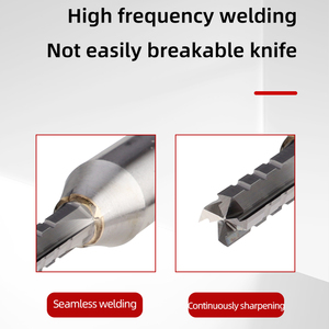 Fraiseuses et outils de fraisage CNC à pointe en carbure de tungstène OEM/ODM, haute résistance à l'usure 55HRC - Product Image 4