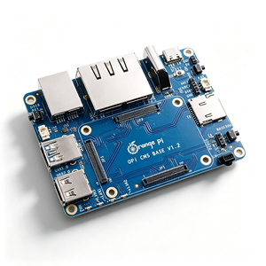 Placa Base HT Orange Pi CM5, Placa de Expansión de Interfaz IO Básica, Diseñada Especialmente para el Módulo de Computación Orange Pi CM5 Integrado - Product Image 5