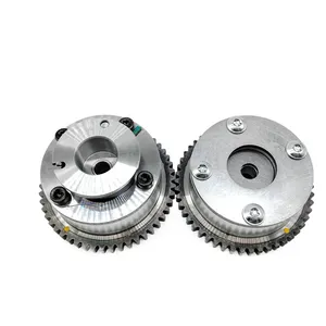 243703C102 24350-3C113 Juego de 2 Engranajes de Árbol de Levas CVVT de Admisión y Escape para Hyundai Genesis Azera para <span class=keywords><strong>Kia</strong></span> Sedona Sorento - Product Image 5